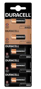 Батарейки Duracell 23A, 12V (5/100) BL