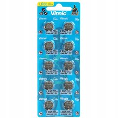 Батарейки для годинників Vinnic AG 8 / 10 BL (381/1121)