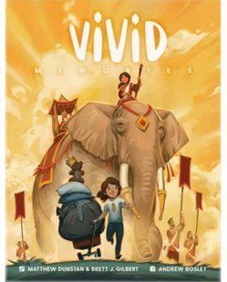 Vivid Memories настільна гра (ENG)