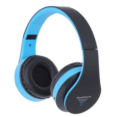 Гарнітура бездротова Bluetooth STN-12 black-blue