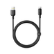 Кабель Type-C Baseus Silky, 100W, (P10377703113) 1m., black 10012122 фото 3
