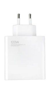 МЗП 120W (NO LOGO) 1хUSB підтримує MI Turbo White (1341)