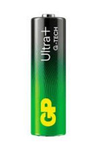 Батарейки GP 24AUP-S2 Ultra alkaline Plus LR03, трей 2/40/200/1000