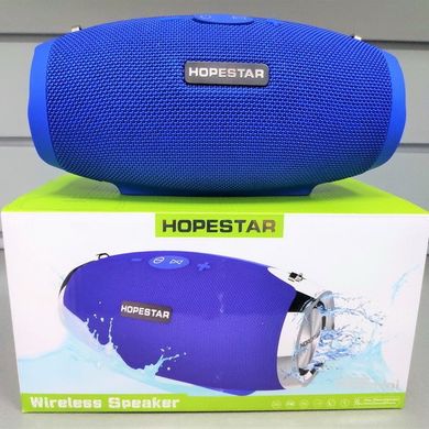 Колонка Bluetooth Hopestar H26 mini Strong Power (колір асорті)