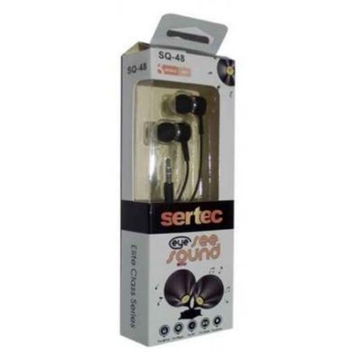 Навушники SERTEC GIGA SOUND SQ-48