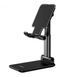 Тримач-підставка для телефону Hoco PH29A Carry folding desktop stand black 10011043 фото 2