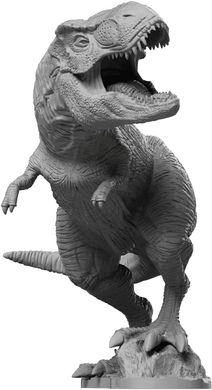 Unmatched: Jurassic Park – Dr. Sattler vs. T. Rex (ENG)