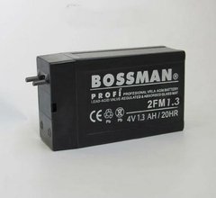Акумулятор Bossman 4V 1.3A