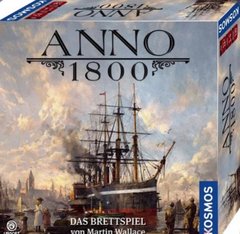 ANNO 1800 Настільна гра (DE)
