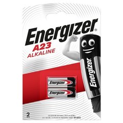 Батарейки Energizer 23A, 12V (2/10) BL