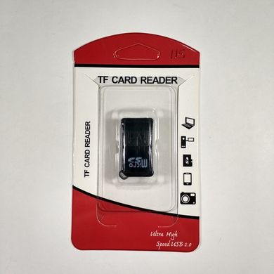 Картрідер T-115 microSD на USB