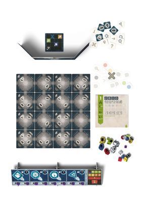 ШІ. Космічна пригода (AI Space Puzzle)