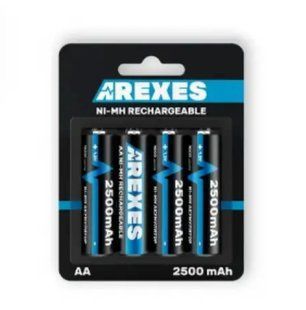 Акумулятор Arexes R6, AA 2800mAh (2/24)