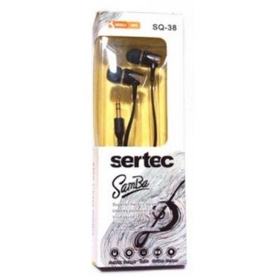 Навушники SERTEC Samba SQ-38