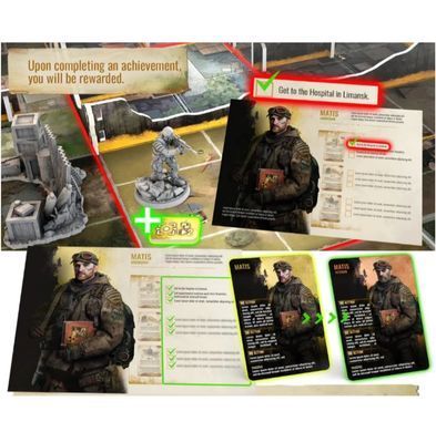 S.T.A.L.K.E.R. Personal Stories