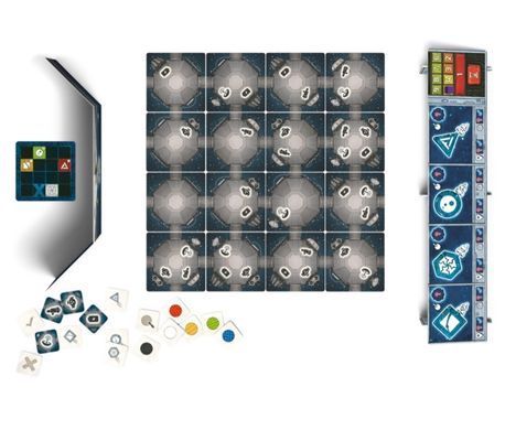 ШІ. Космічна пригода (AI Space Puzzle)