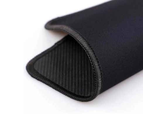 Килимок для миші 200x240mm. Hoco GM20 з боковою прошивкою (20032)