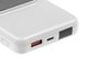 УМБ Power Bank XO PR161 (Wireless 15W, 1xUSB QC22.5W, Type-C PD20W) 10000mAh, white 10011410 фото 2