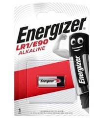 Батарейки Energizer LR1/E90, N (2/10) BL