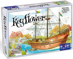 Keyflower Настільна гра (ENG/DE)