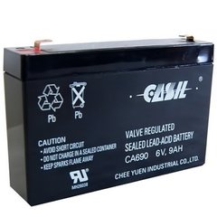 Акумулятор Casil CA690 (6V, 9Ah)