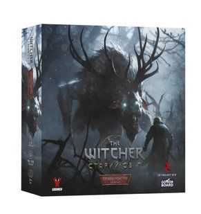 Відьмак. Старий світ - Стежки монстрів (The Witcher: Old World &ndash; Monster Trail)