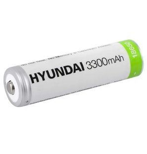 Акумулятор 18650 Hyundai Li-ion 3300mah (Sharp Top)