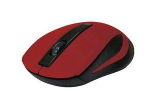Миша бездротова Defender #1 MM-605, red