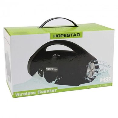 Колонка Bluetooth Hopestar H32 Strong Power (колір асорті)