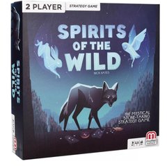 Spirits of the Wild (Духи дикой природы) Настільна гра (DE)