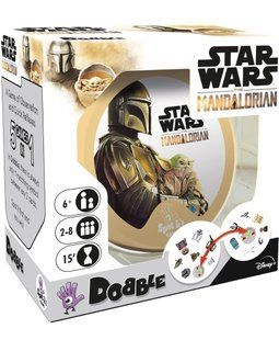 Dobble Star Wars The Mandalorian