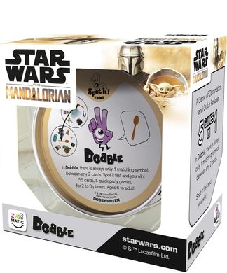 Dobble Star Wars The Mandalorian