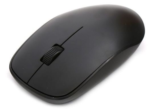 Миша бездротова OMEGA OM-420 black, 1200dpi