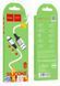Кабель Lightning HOCO X86 Spear silicone charging data cable, 2.4A, 1m. White 10011554 фото 1
