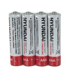 Батарейки Hyundai R03, AAA (4/60)