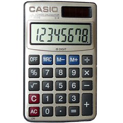 Калькулятор Casio 3000