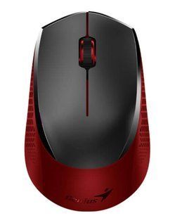Миша бездротова Genius NX-8000S Red