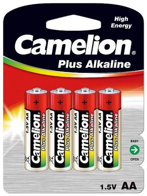 Батарейки Camelion Alkaline LR6, AA (8/160)