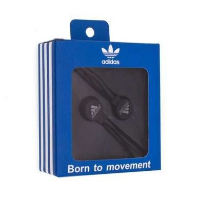 Навушники Adidas BORN TO MOVEMENT (асорті)