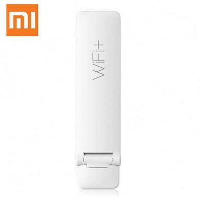 Wi-Fi адаптер Xiaomi Wi-Fi Amplifier 2 White