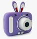 Дитяча фотокамера X900 Rabbit, purple 10010883 фото 1