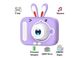 Дитяча фотокамера X900 Rabbit, purple 10010883 фото 8