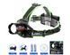 Ліхтар на голову PLD-903-TG Night Vision Fluorescence 1 режим, zoom, ЗП Type-C 10011660 фото 3