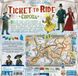 Ticket to Ride: Європа (Билет на Поезд. Европа/Ticket to Ride: Europe) 99999128 фото 5