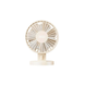 Вентилятор XO MF82 настільний, робота від USB, 1m., Beige 10012220 фото 6