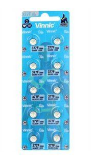 Батарейки для годинників Vinnic SR626SW-B10 (377)