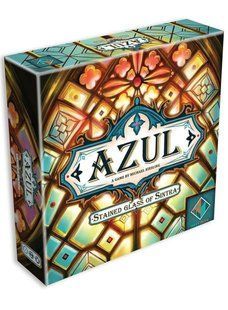 Azul: Stained Glass of Sintra (Азул: Вітражі Сінтри)