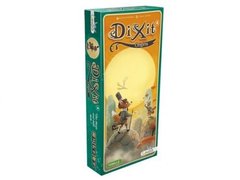 DIXIT 4 Origins настільна гра