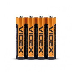 Батарейки Videx R03, AAA (4/60)