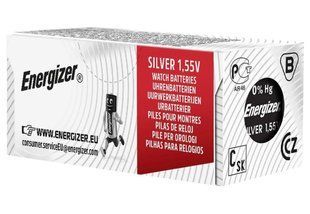 Батарейки для годинників Energizer SR626SW (377-376)